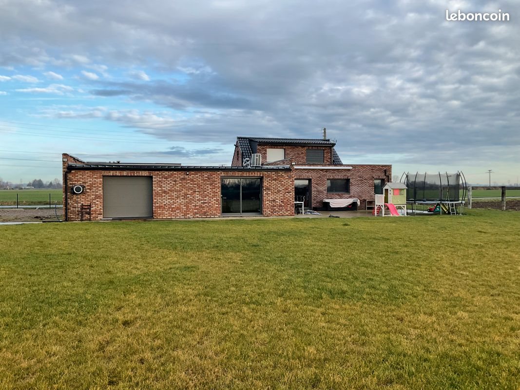 Maison à vendre, 150m², Le Doulieu