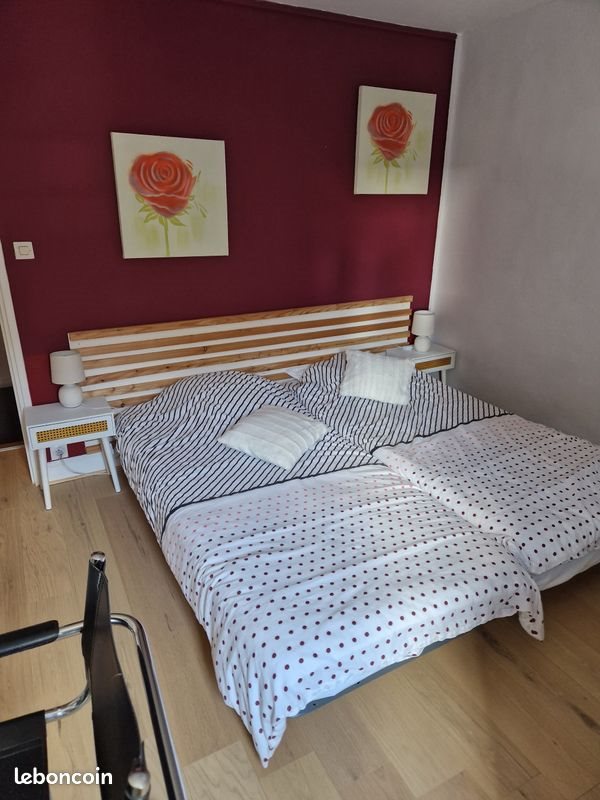 Maison à louer, 27m², Eu