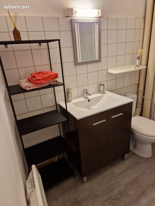 Maison à louer, 27m², Eu