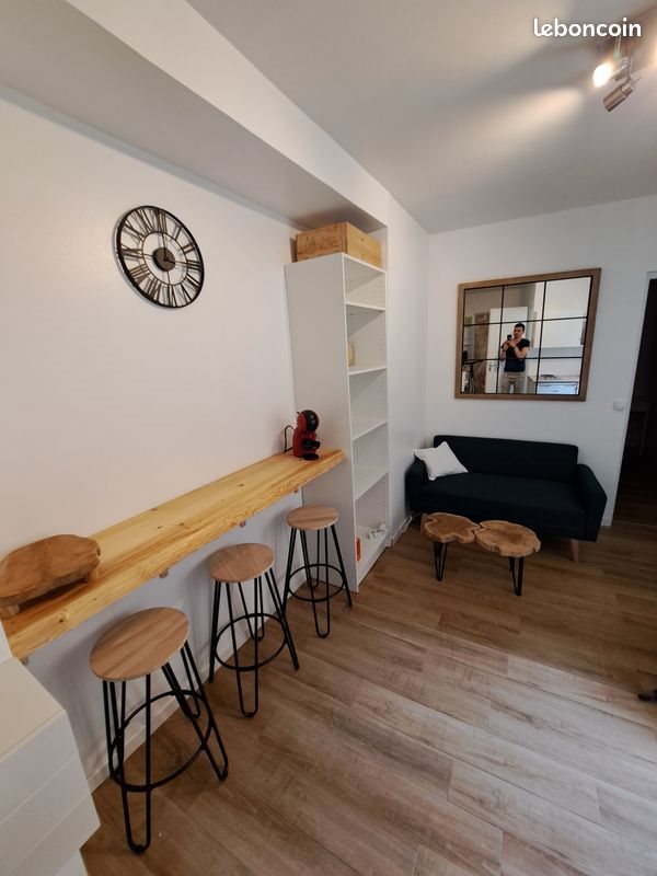 Appartement à louer, 26m², Bordeaux