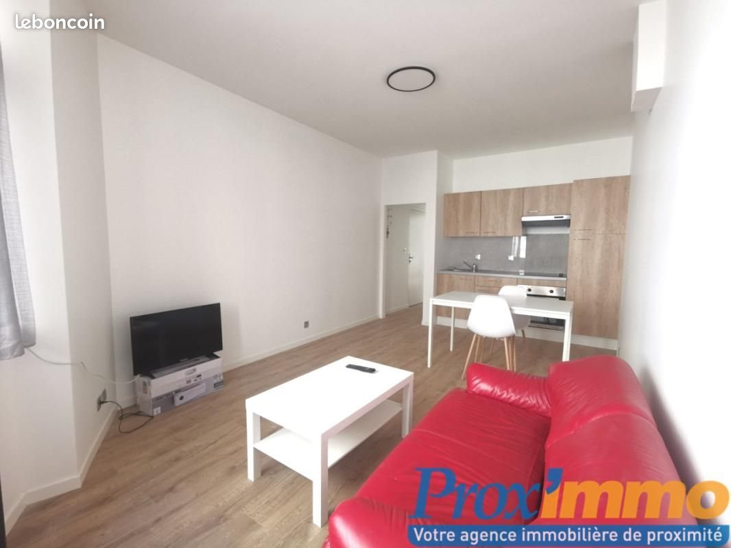 Appartement à louer, 35m², Voiron