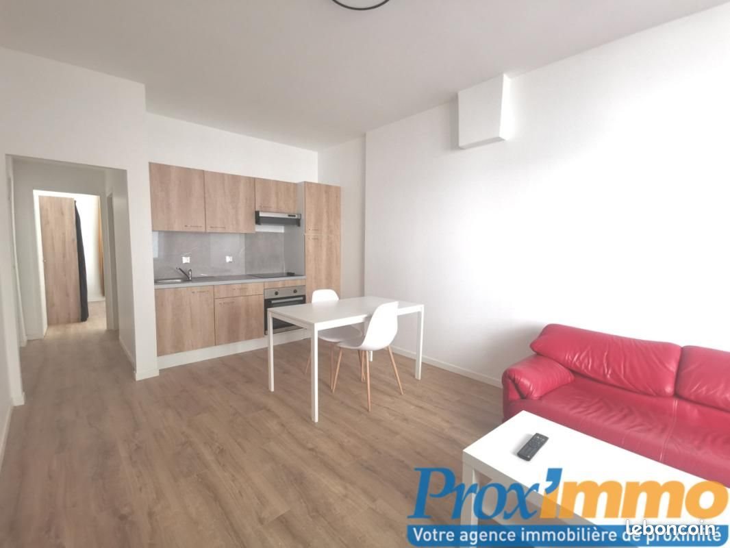 Appartement à louer, 35m², Voiron