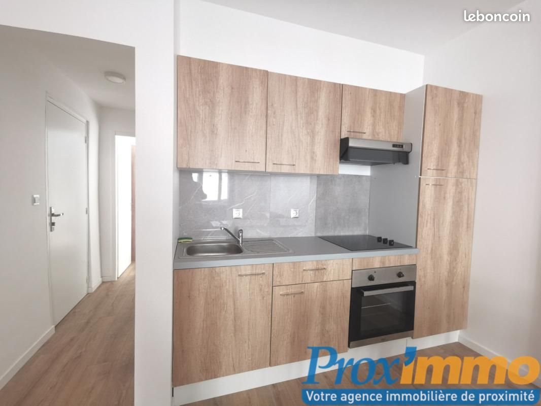 Appartement à louer, 35m², Voiron