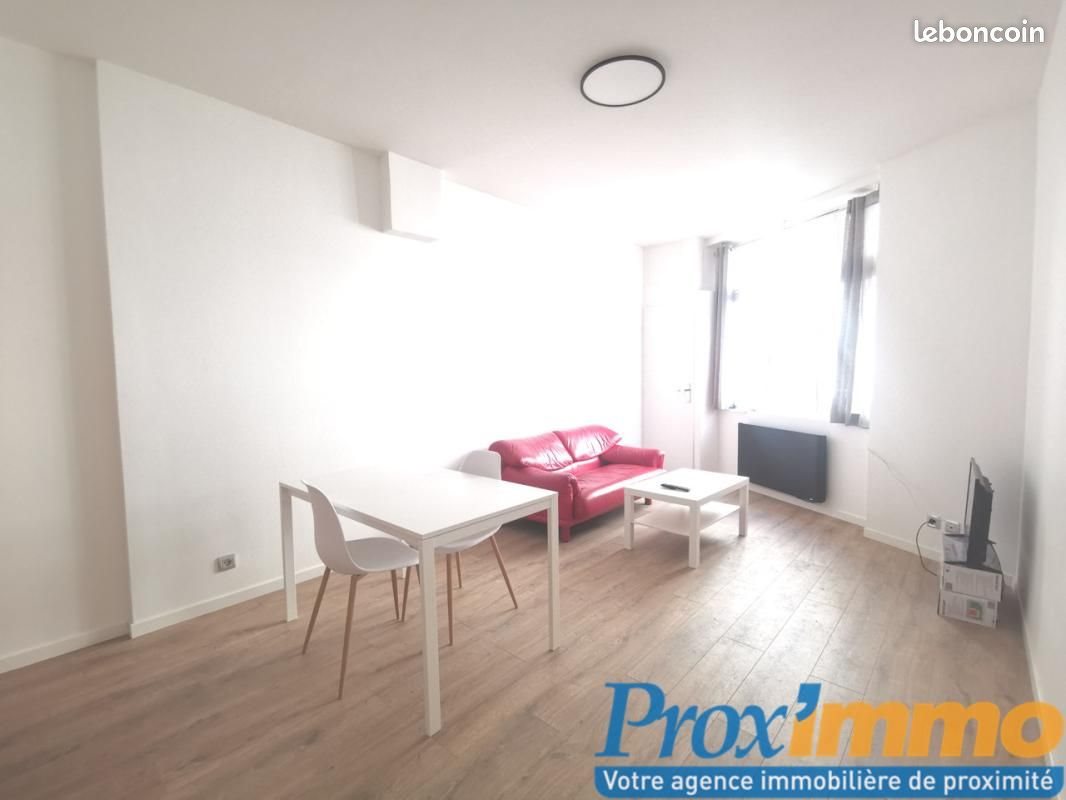 Appartement à louer, 35m², Voiron