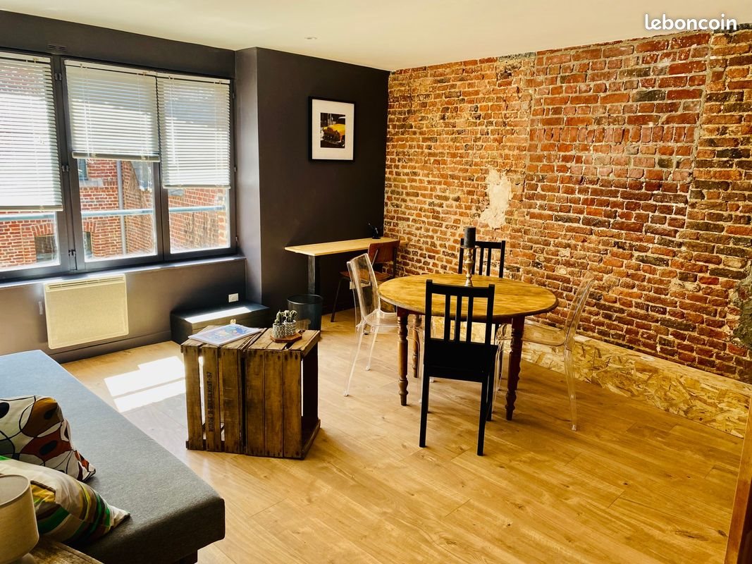 Appartement à louer, 251m², Lille