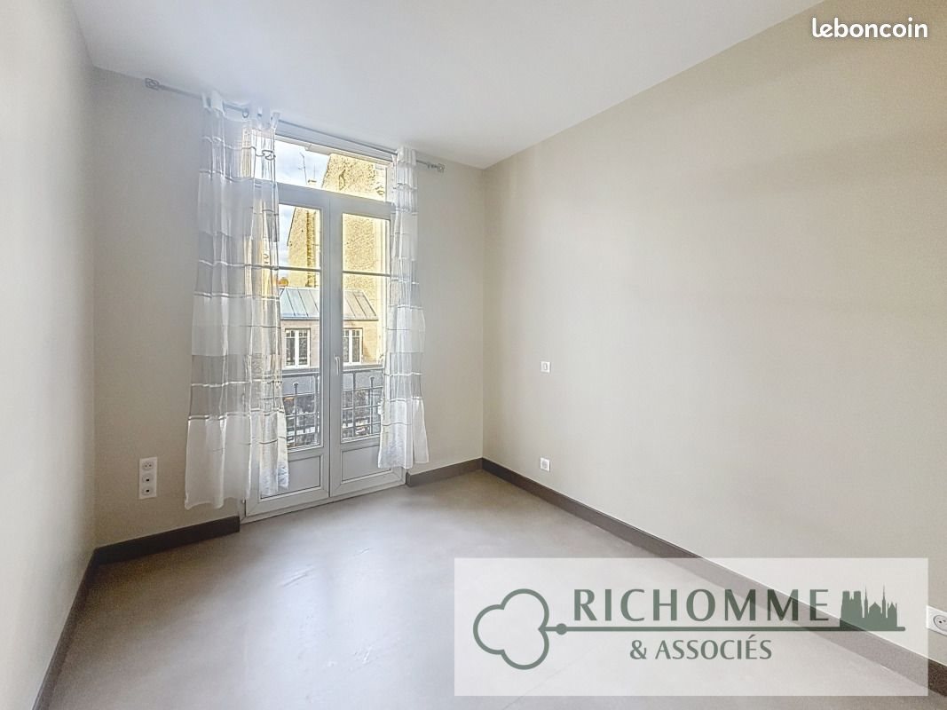 Appartement à louer, 61m², Reims