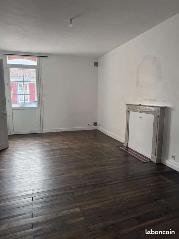 Maison à vendre, 63m², Nieul-le-Dolent