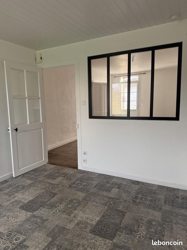 Maison à vendre, 63m², Nieul-le-Dolent