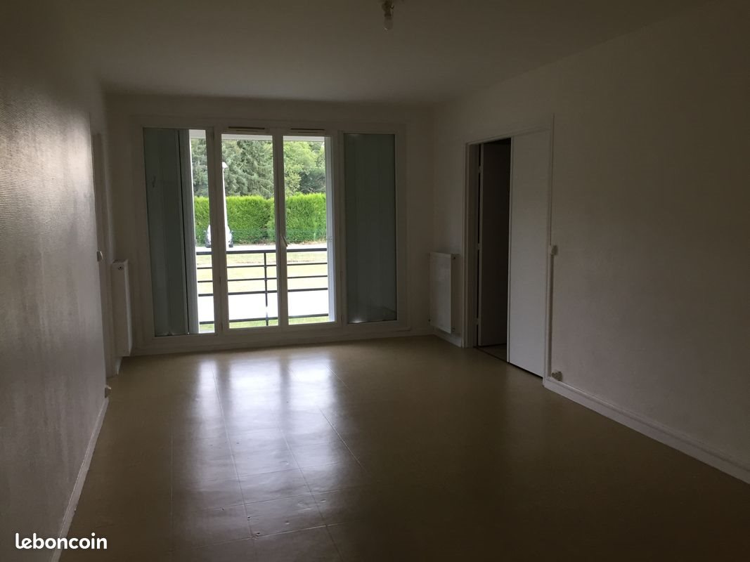 Appartement à louer, 92m², Canteleu