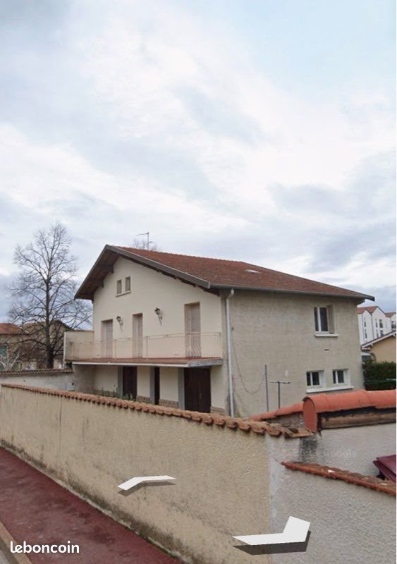 Appartement à louer, 83m², Saint-Laurent-de-Mure