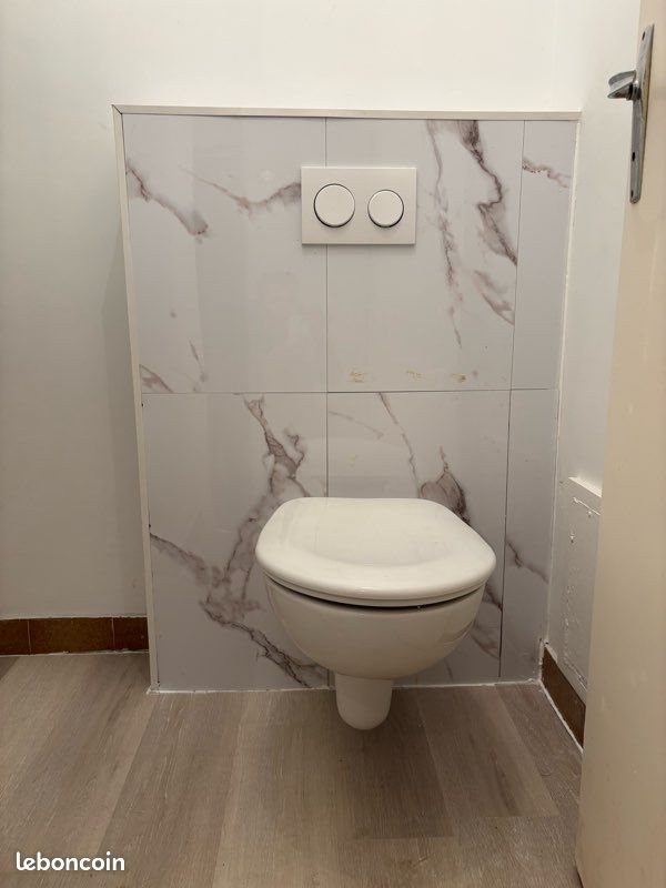 Appartement à louer, 83m², Saint-Laurent-de-Mure