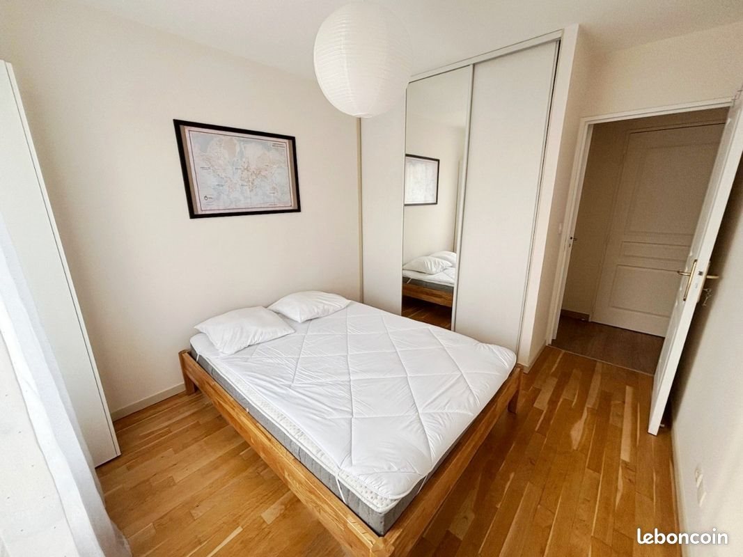 Maison à louer, 44m², Lyon 8ème