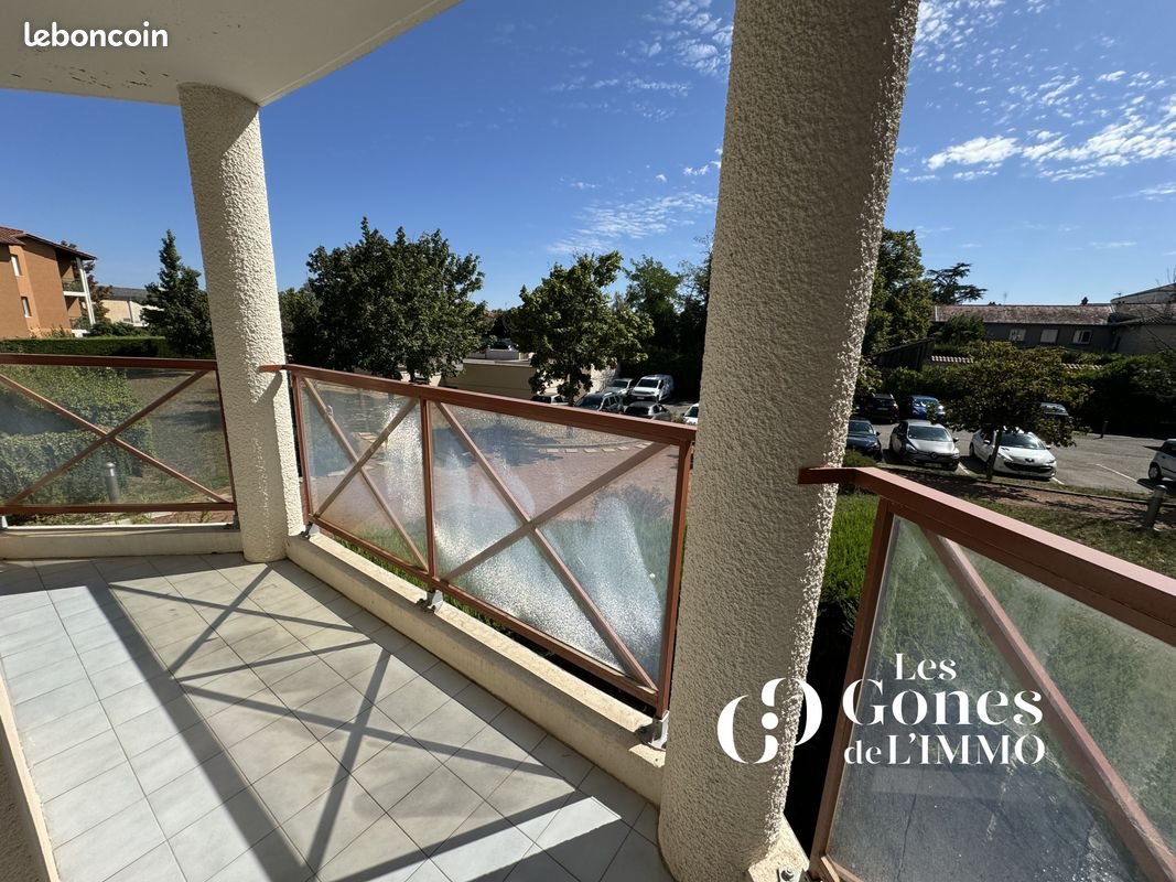 Appartement à louer, 51m², Saint-Genis-les-Ollières