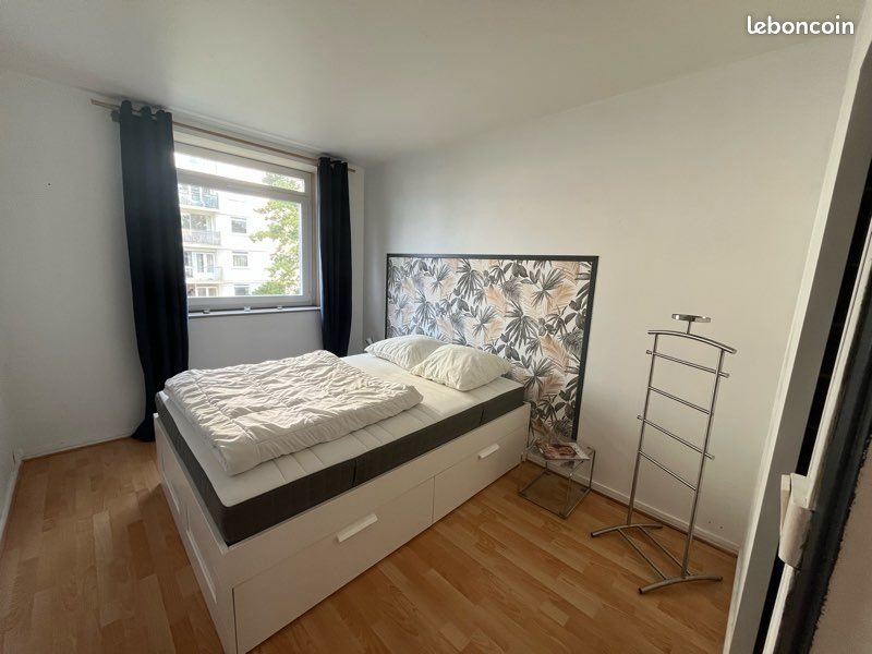 Appartement à louer, 54m², Mont-Saint-Aignan