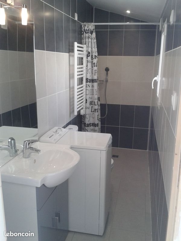 Maison à louer, 25m², Saint-Gilles-Croix-de-Vie