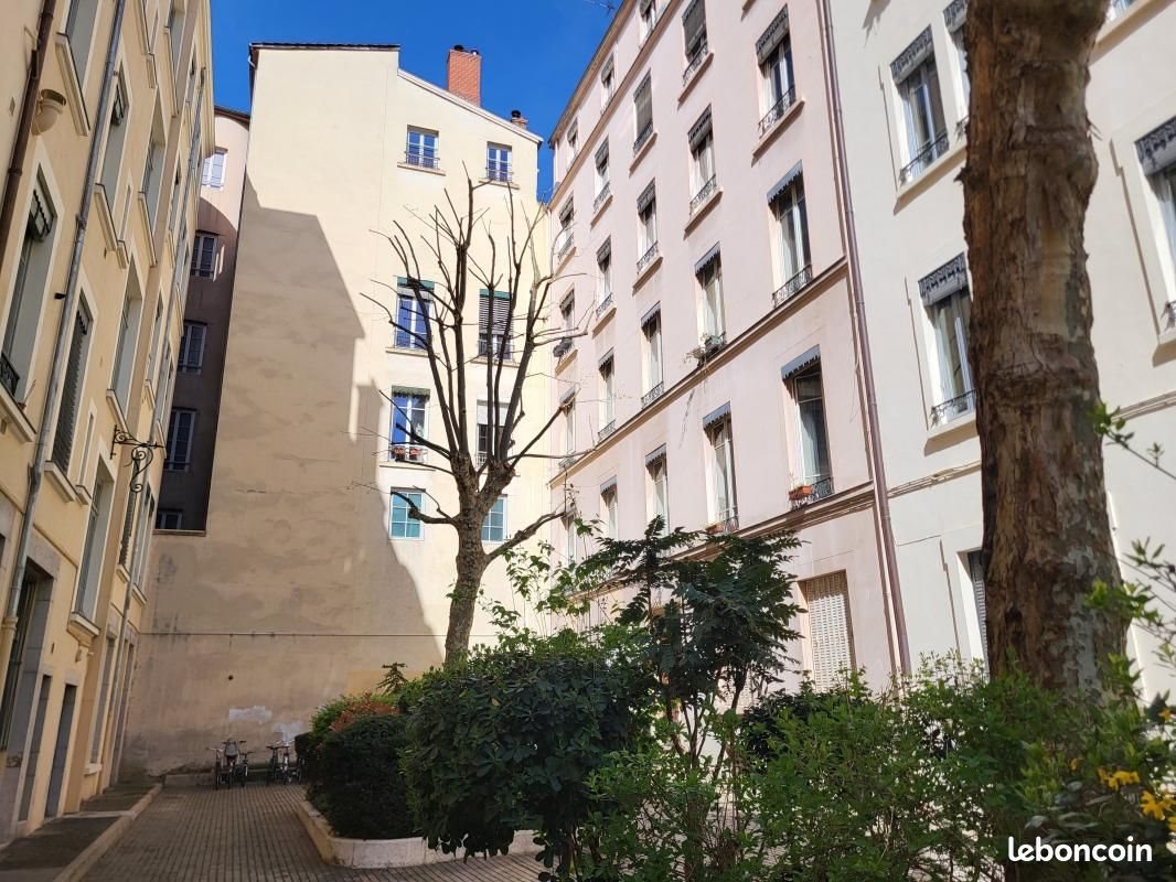 Appartement à vendre, 92m², Lyon 2ème