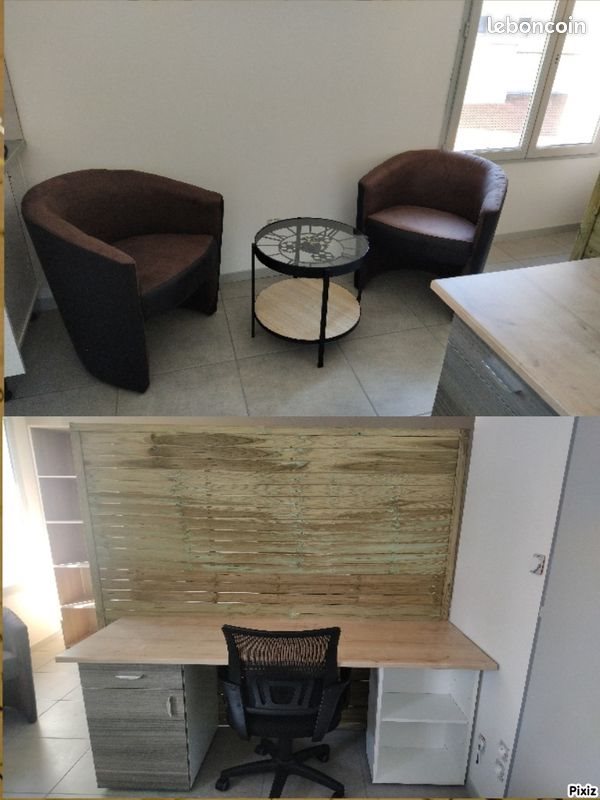 Appartement à louer, 23m², Clermont-Ferrand