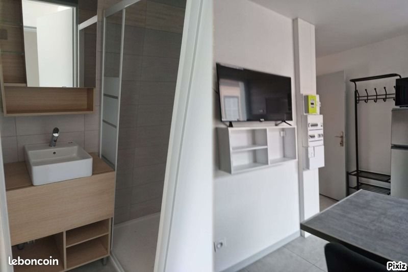Appartement à louer, 23m², Clermont-Ferrand