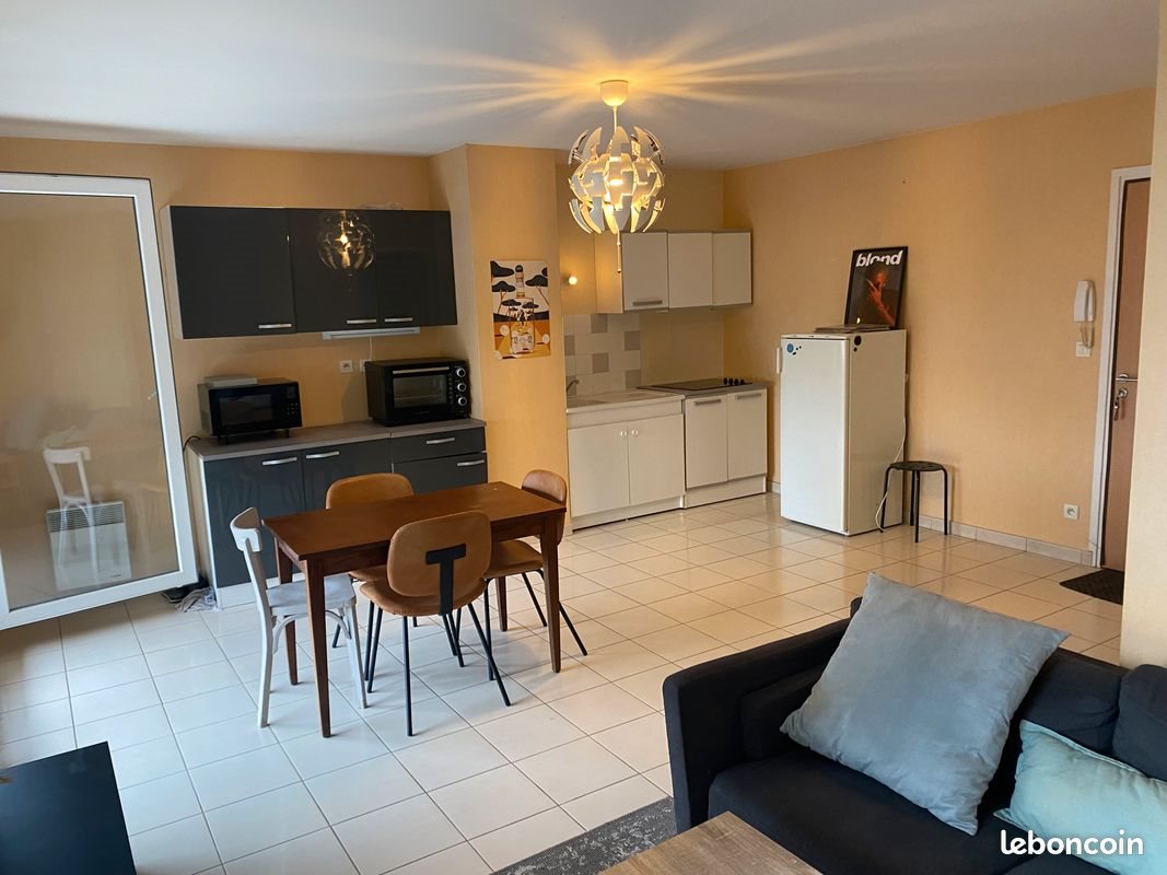 Appartement à louer, 47m², Dijon
