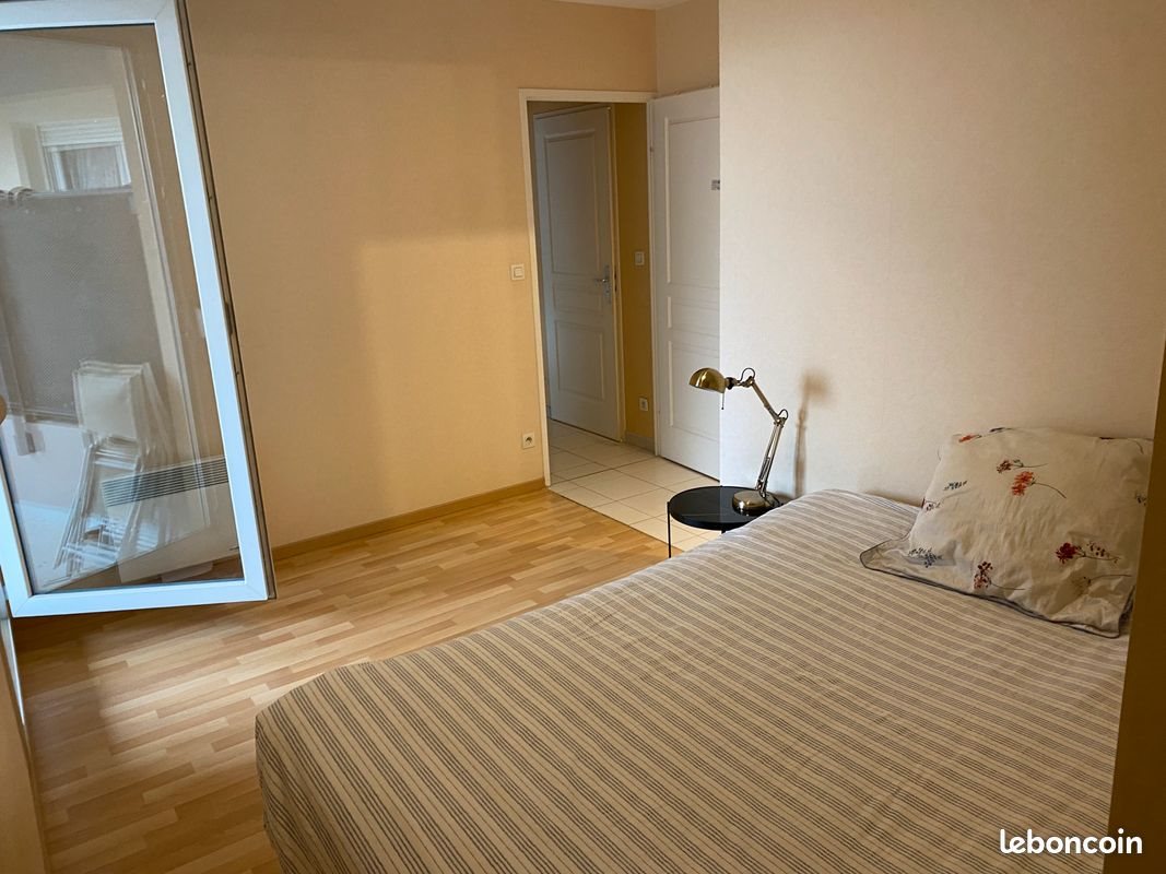 Appartement à louer, 47m², Dijon