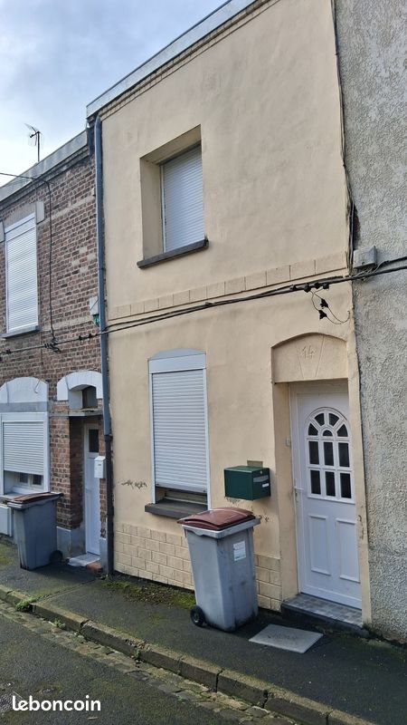 Maison à louer, 65m², Saint-Quentin