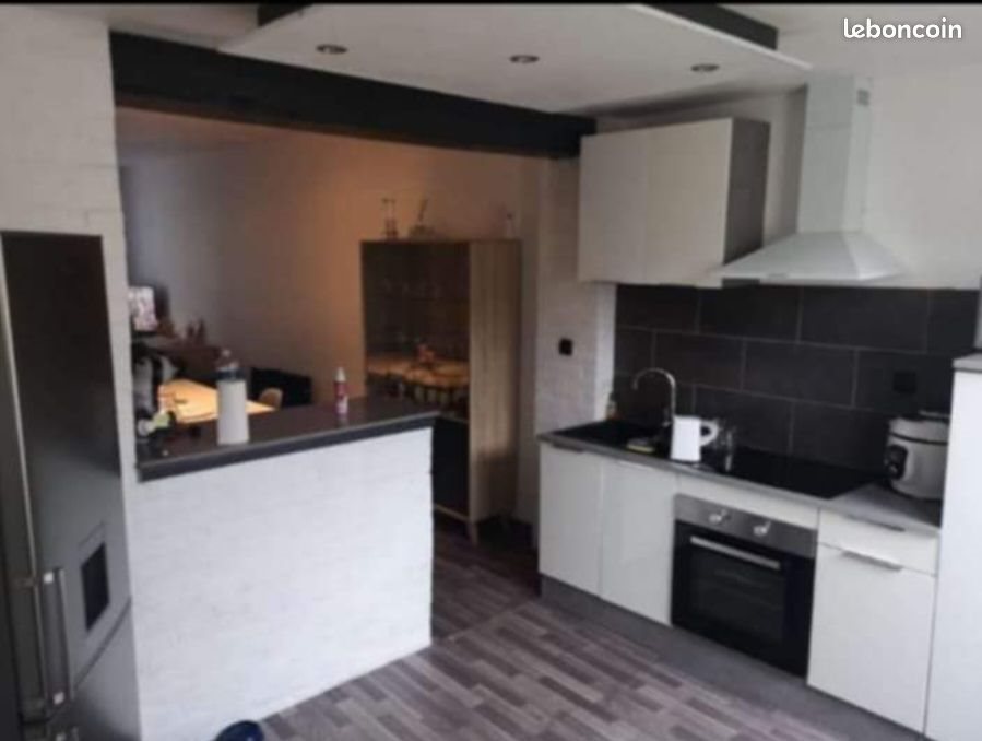 Maison à louer, 65m², Saint-Quentin