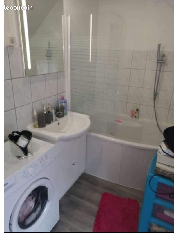 Maison à louer, 65m², Saint-Quentin