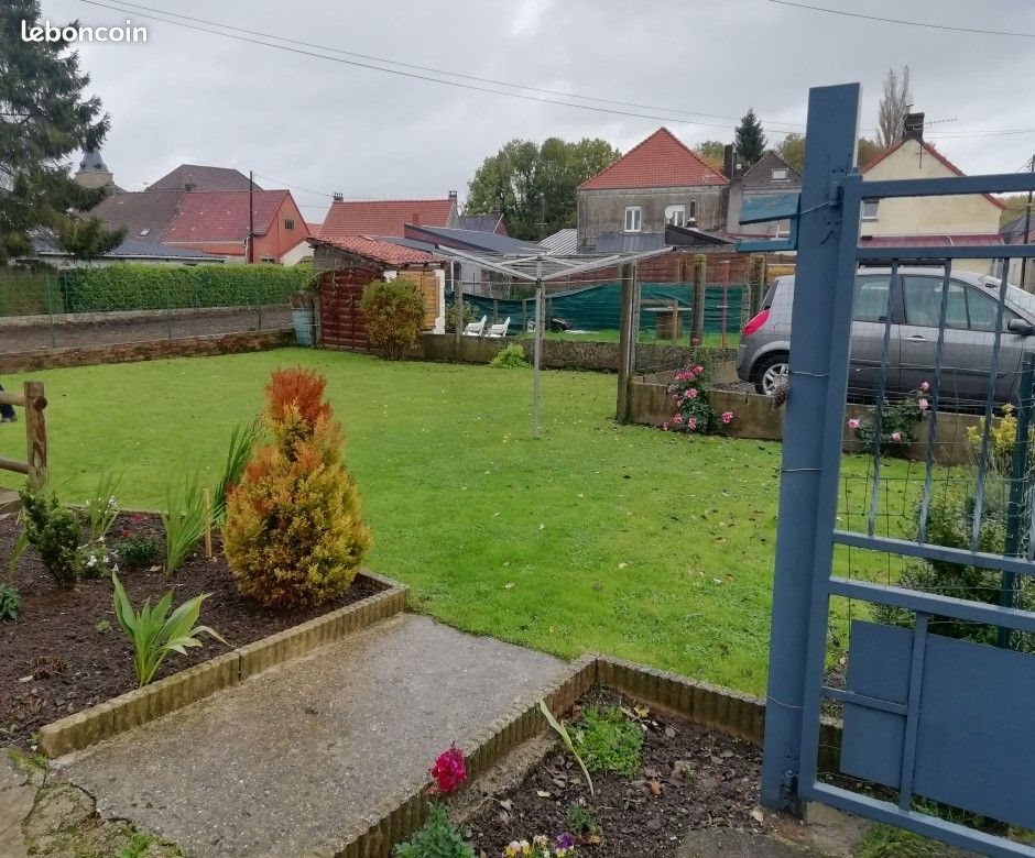 Maison à louer, 81m², Bourecq