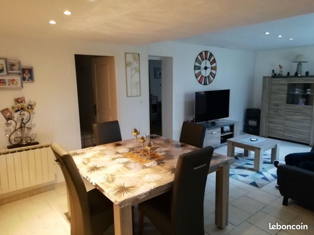 Maison à louer, 81m², Bourecq