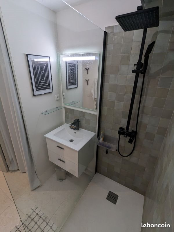 Appartement à louer, 37m², Lyon 7ème