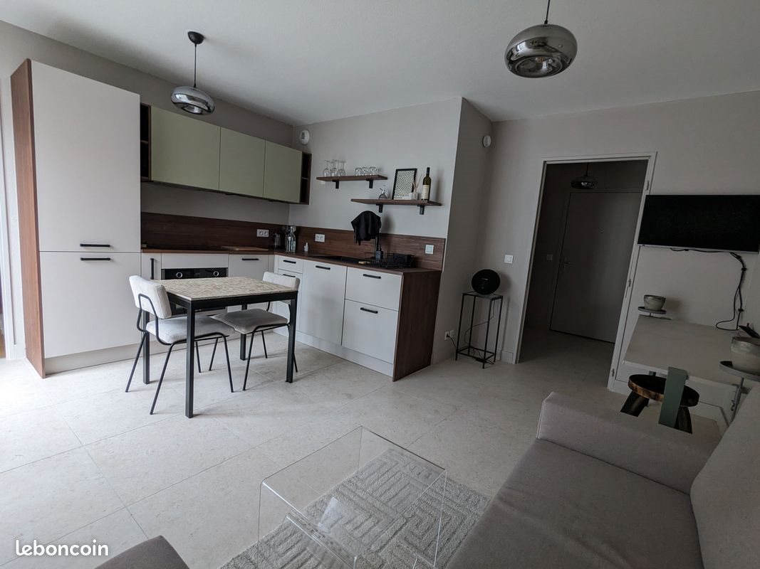 Appartement à louer, 37m², Lyon 7ème