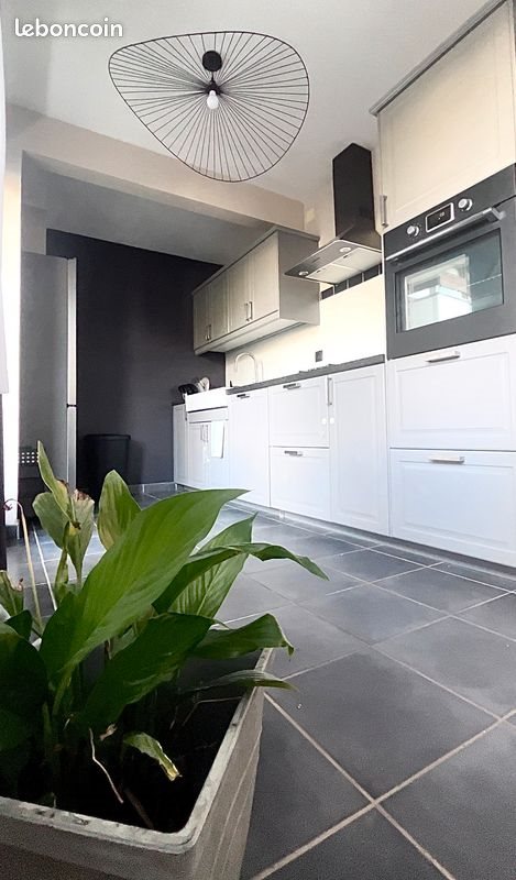 Appartement à louer, 90m², Reims