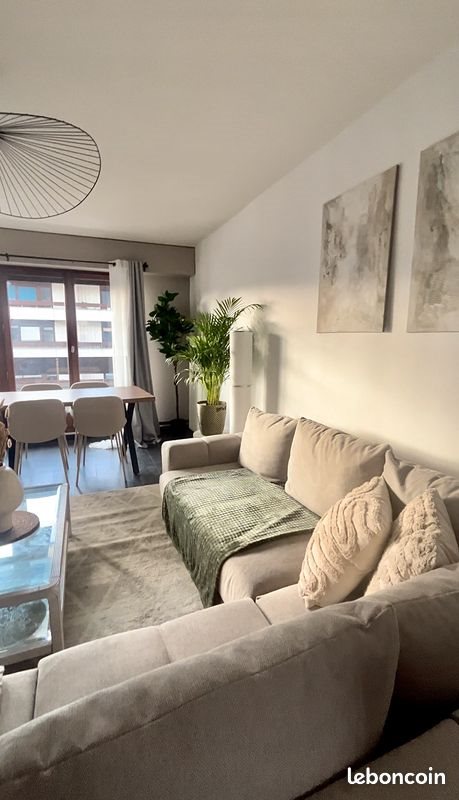 Appartement à louer, 90m², Reims