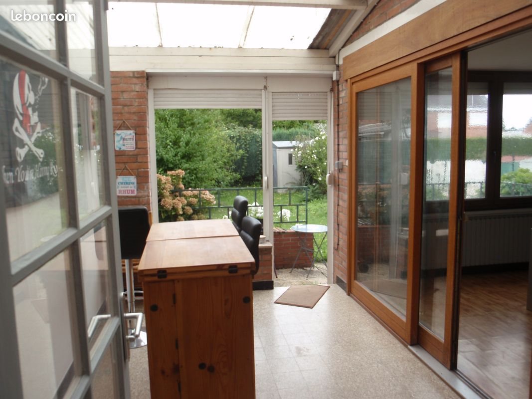 Maison à louer, 88m², Bruay-la-Buissière