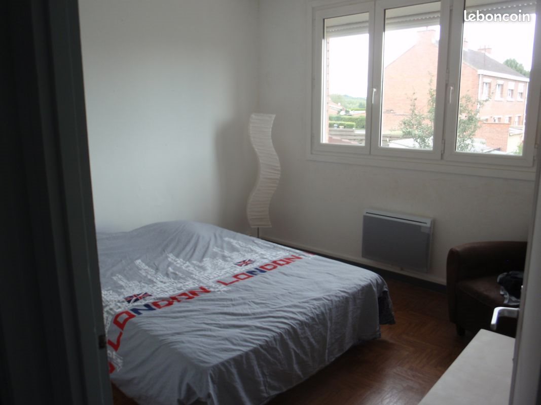 Maison à louer, 88m², Bruay-la-Buissière