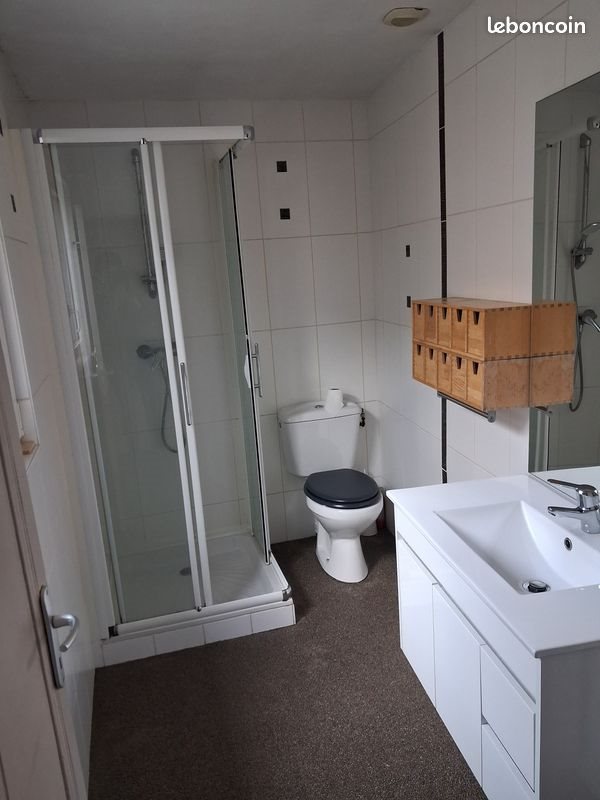 Appartement à louer, 58m², Yffiniac