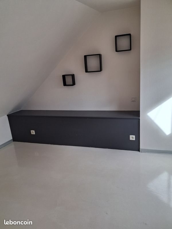 Appartement à louer, 58m², Yffiniac