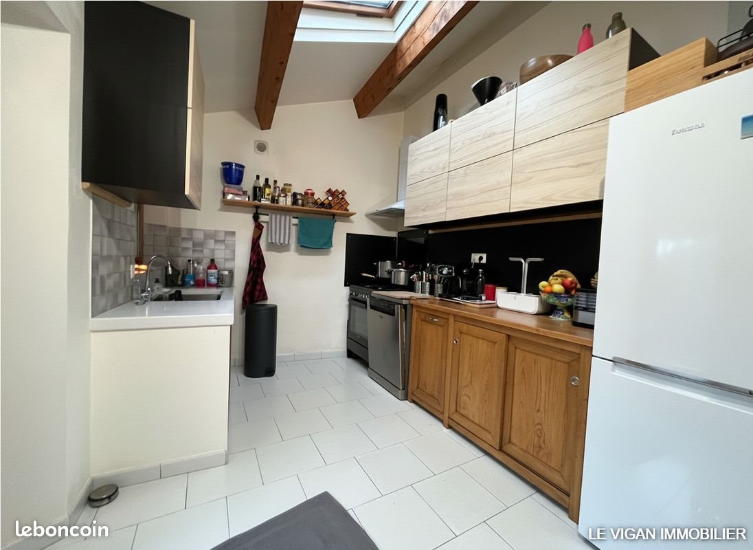 Maison à louer, 78m², Le Vigan