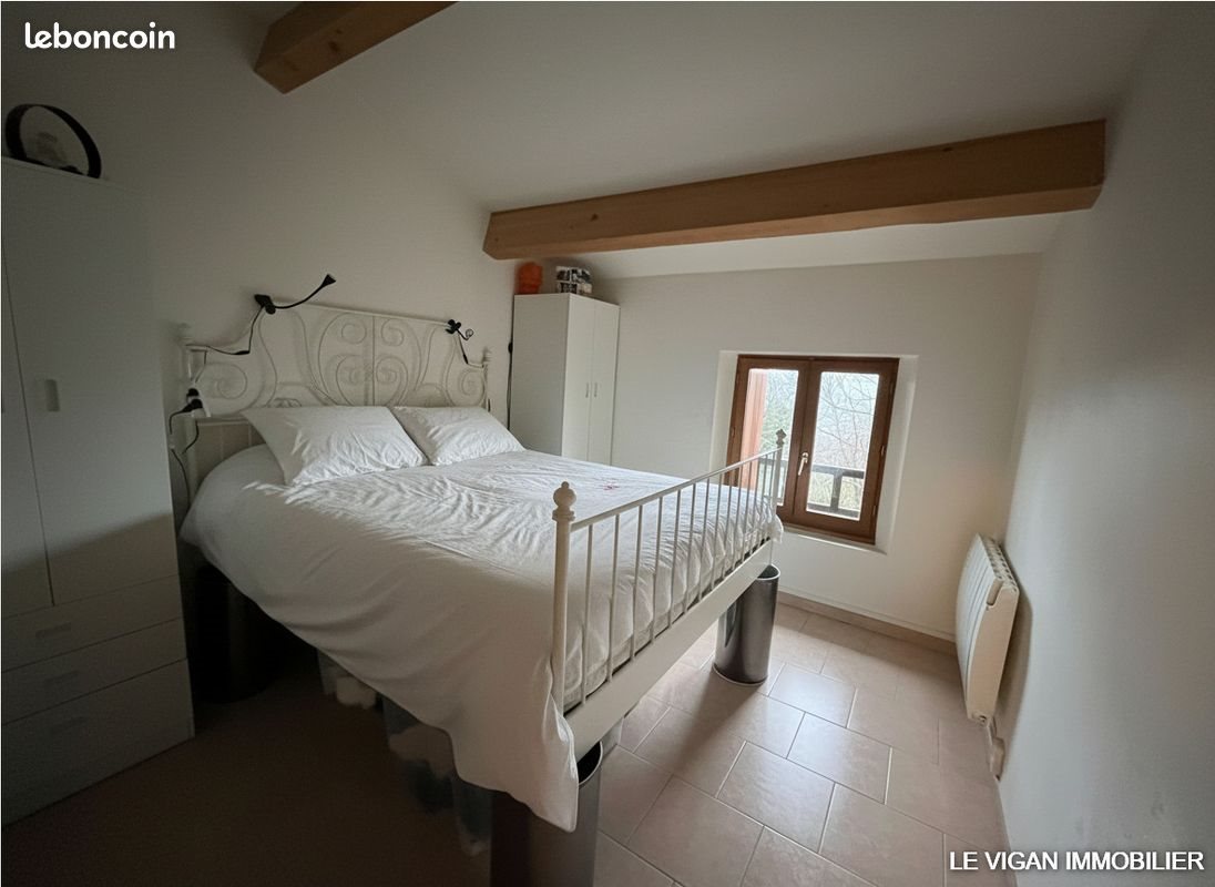 Maison à louer, 78m², Le Vigan