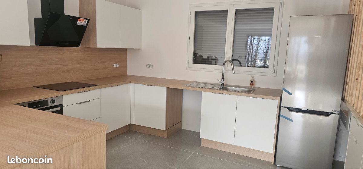 Maison à louer, 125m², Thônes