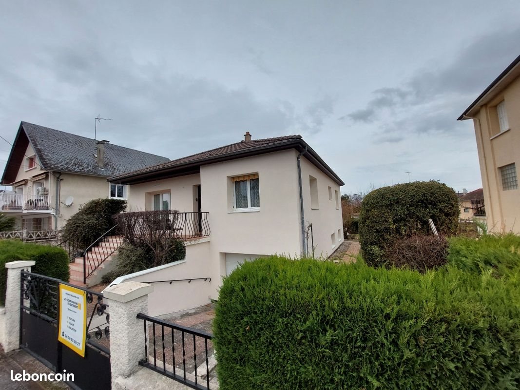 Maison à louer, 95m², Bellerive-sur-Allier