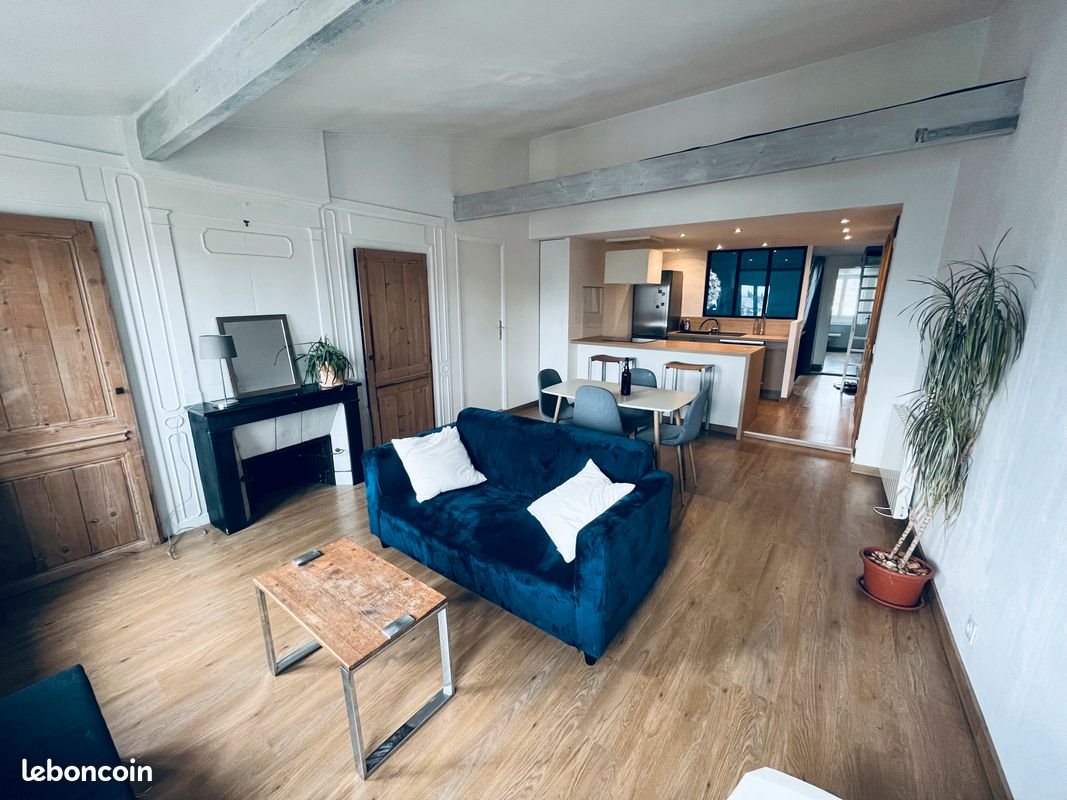 Appartement à louer, 55m², Rouen