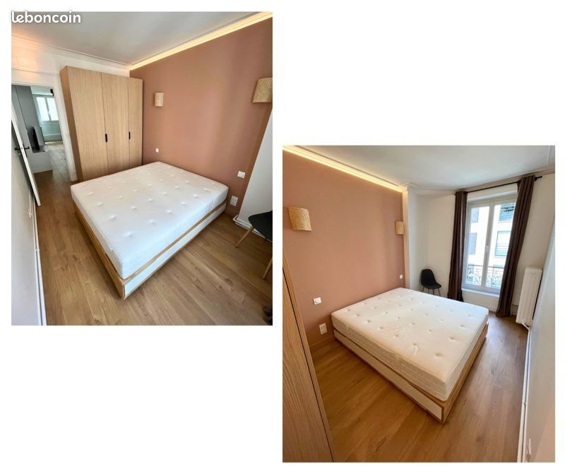 Appartement à louer, 30m², Paris 17ème