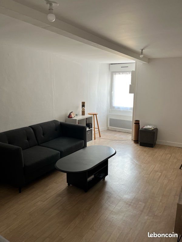 Appartement à louer, 50m², Ahuillé