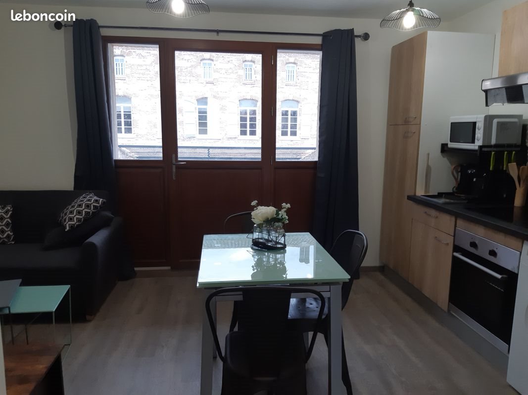 Appartement à louer, 40m², Auvillar