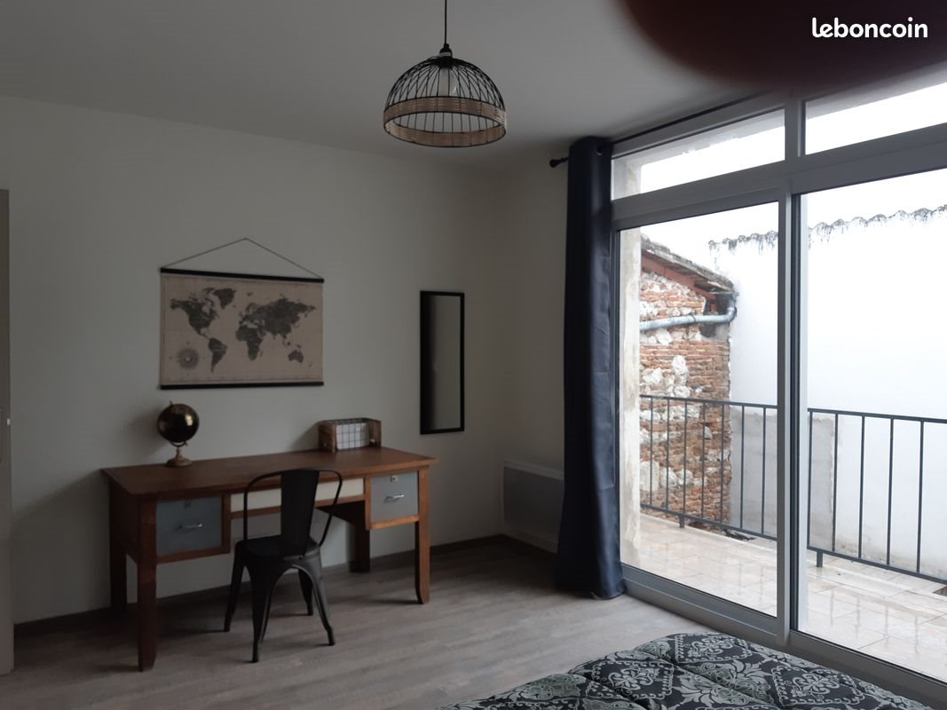 Appartement à louer, 40m², Auvillar