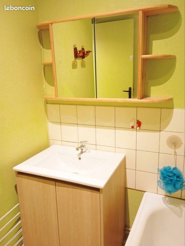 Appartement à louer, 20m², Montbéliard