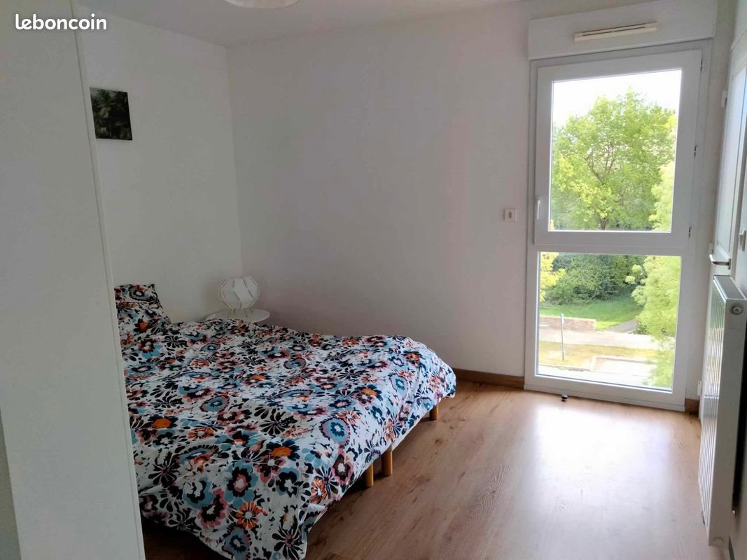 Appartement à louer, 53m², Rennes
