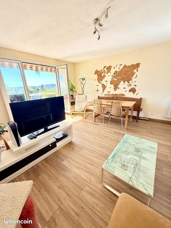 Appartement à vendre, 85m², Toulon