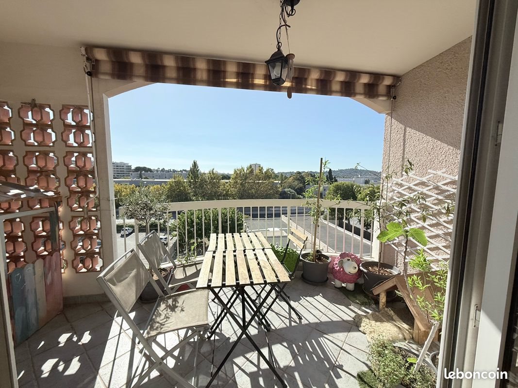 Appartement à vendre, 85m², Toulon